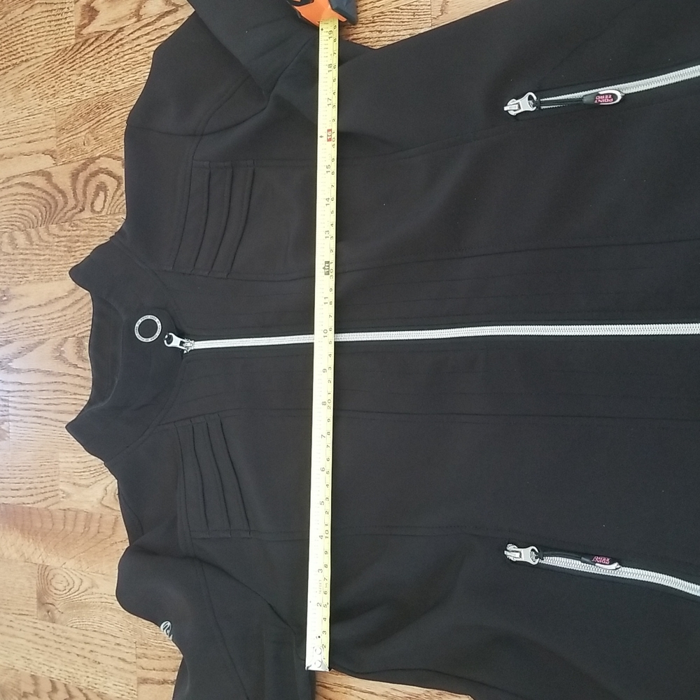 (L) Point Zero Light Jacket Fully Functional Weather Protection Outdoor - Picture 7 of 10